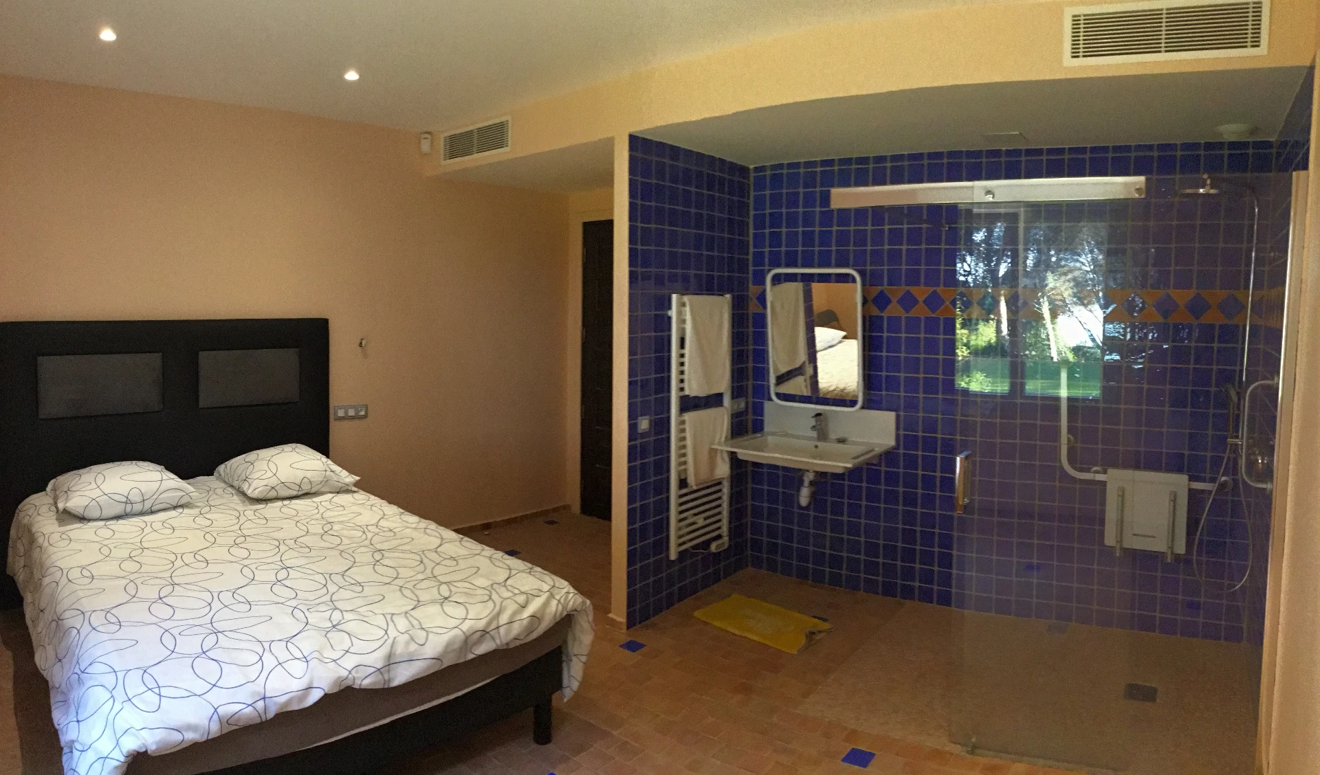 Chambre Golfe (Accès PMR)