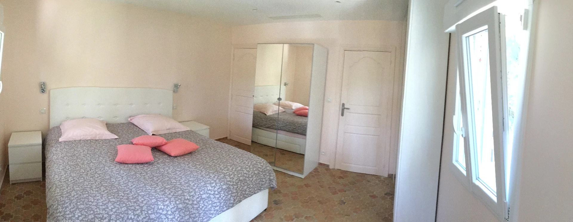 Chambre Pullman