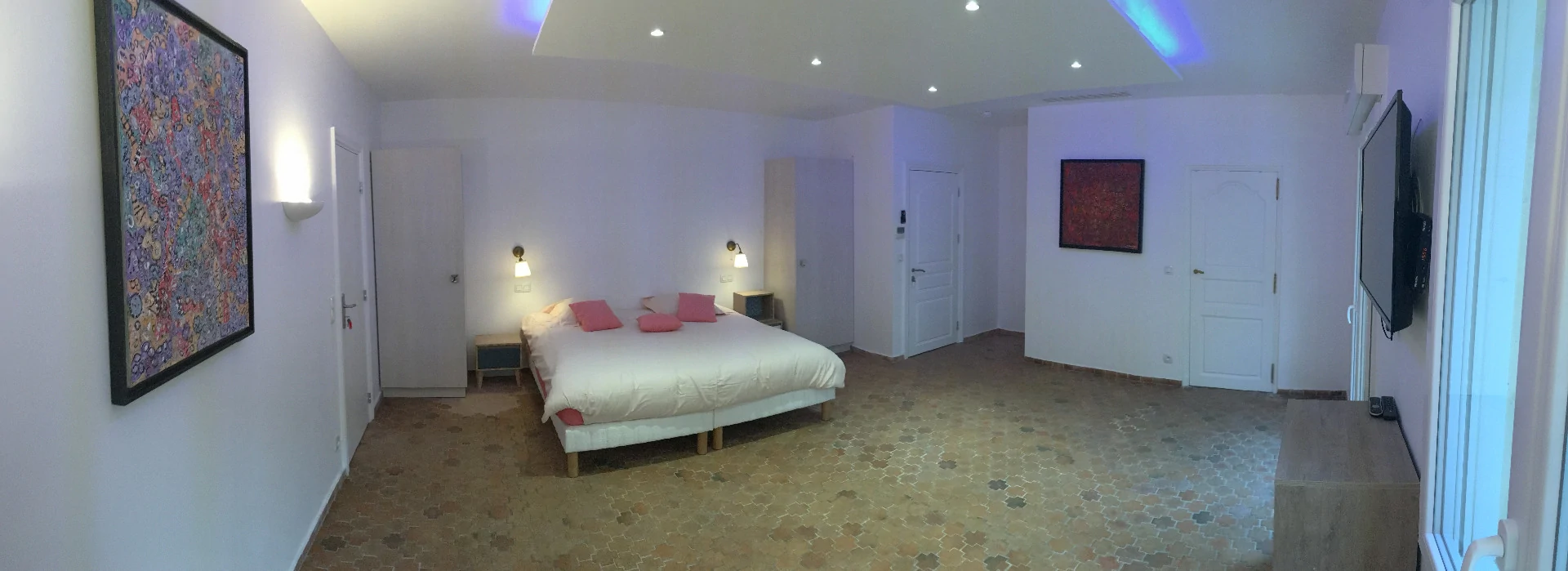 Chambre Carrare