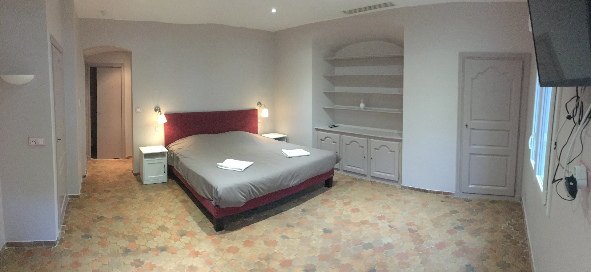 Chambre Citronnier
