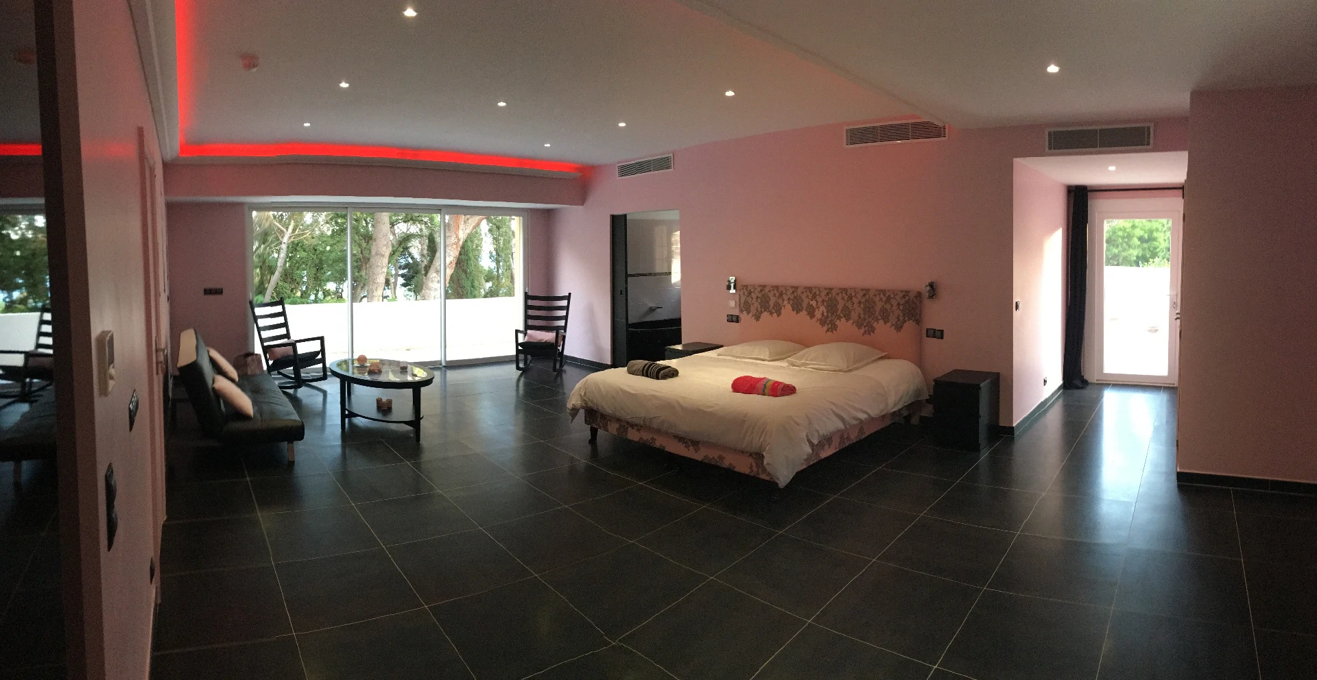 Suite Royale Swarovski