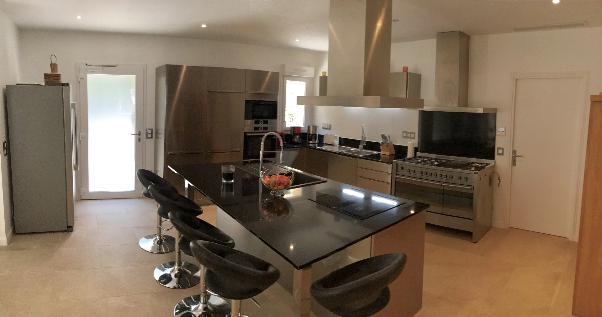 Cuisine Inox