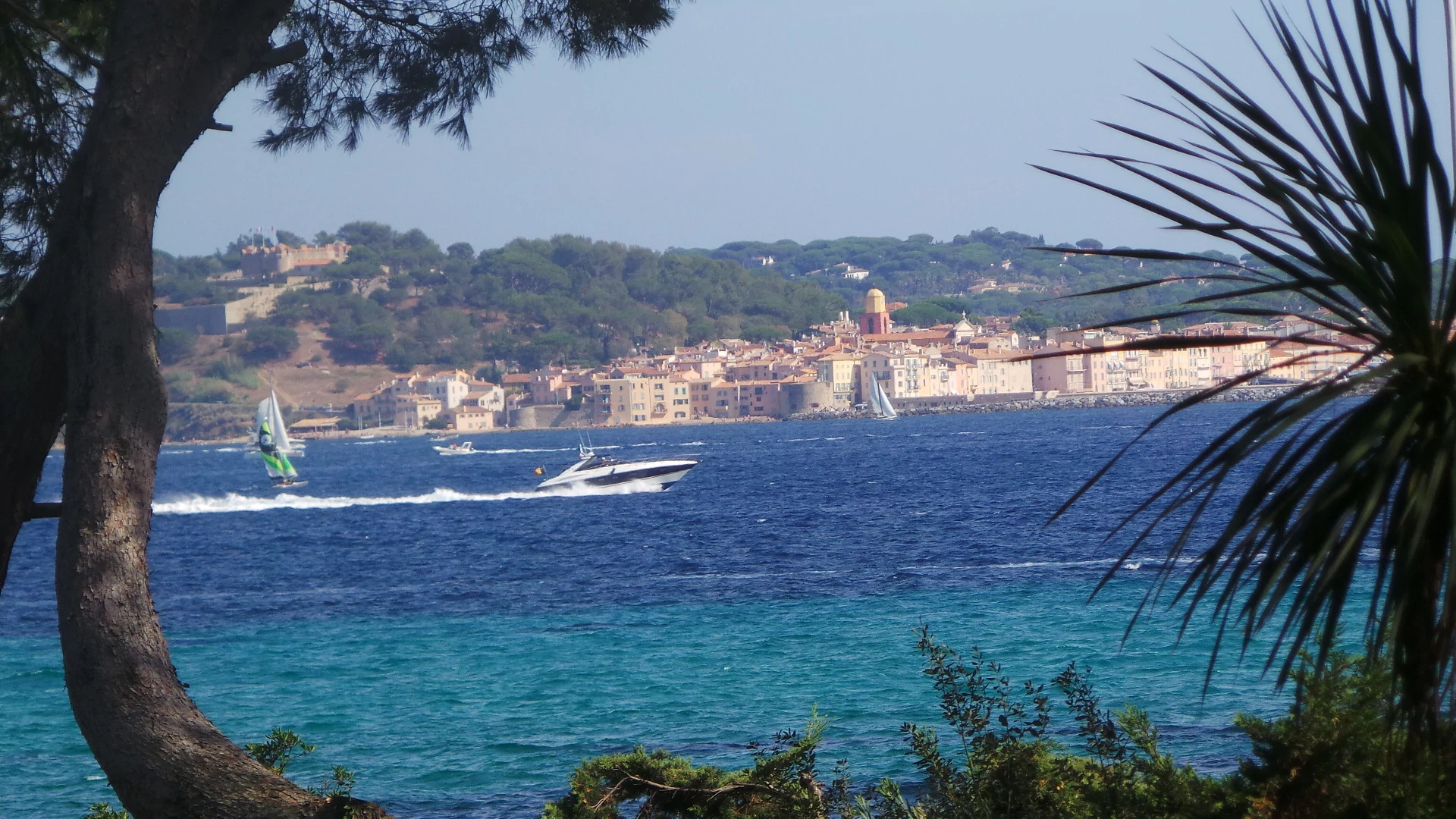 Vue Mer Panoramique